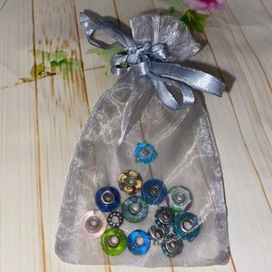 Pandora, Sterling Silver, Trollbeads & Charms